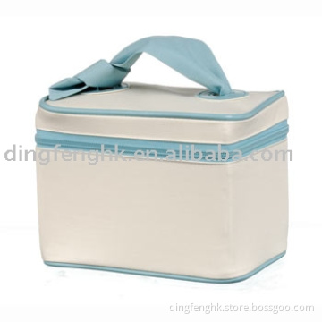 Beauty bag,cosmetic bag,vanity bag,make up bag,cosmetic case